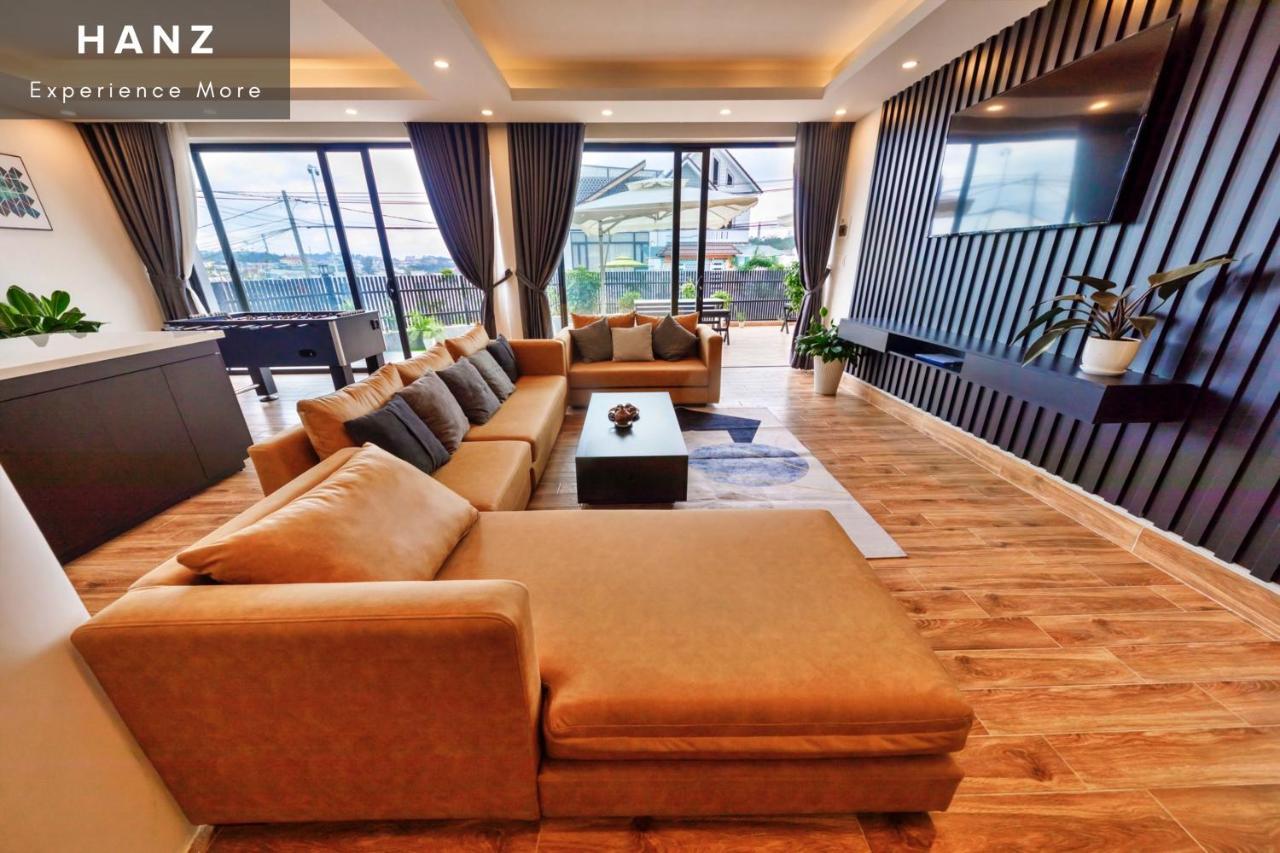 Hanz Premium Villa Pandora Dalat Zewnętrze zdjęcie