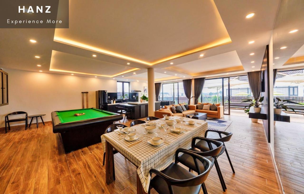 Hanz Premium Villa Pandora Dalat Zewnętrze zdjęcie