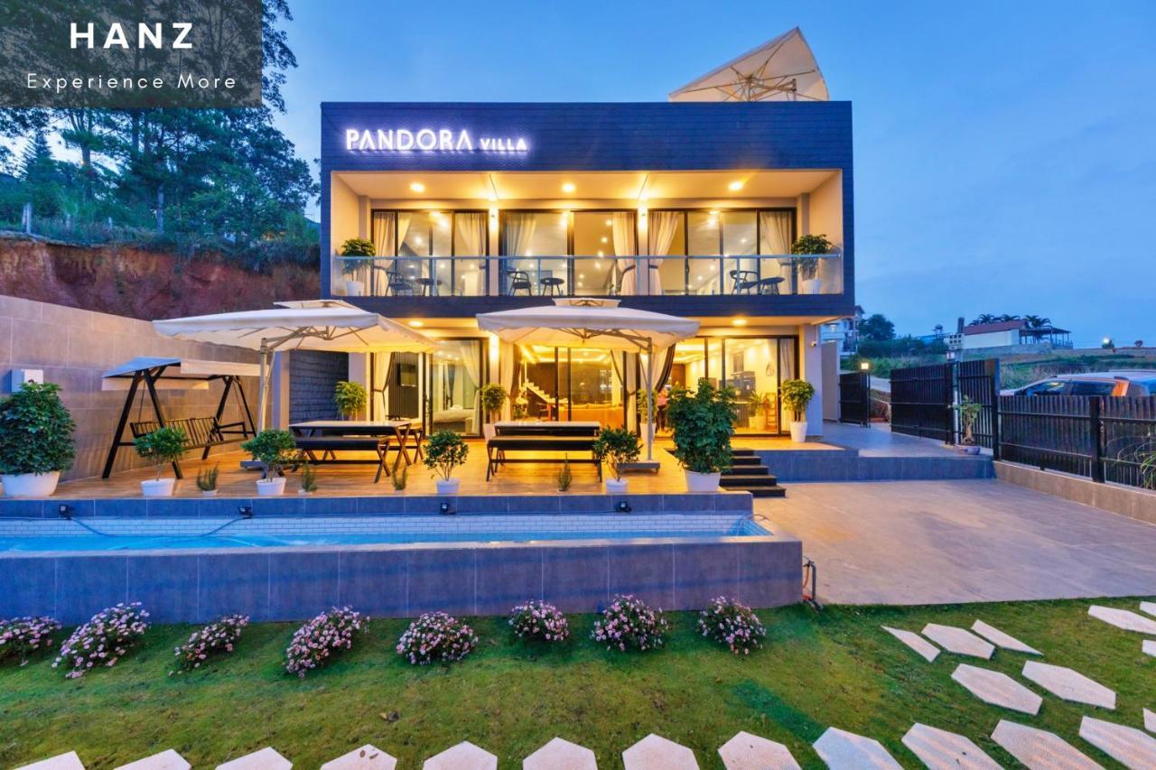 Hanz Premium Villa Pandora Dalat Zewnętrze zdjęcie