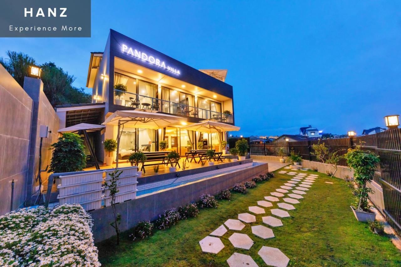 Hanz Premium Villa Pandora Dalat Zewnętrze zdjęcie