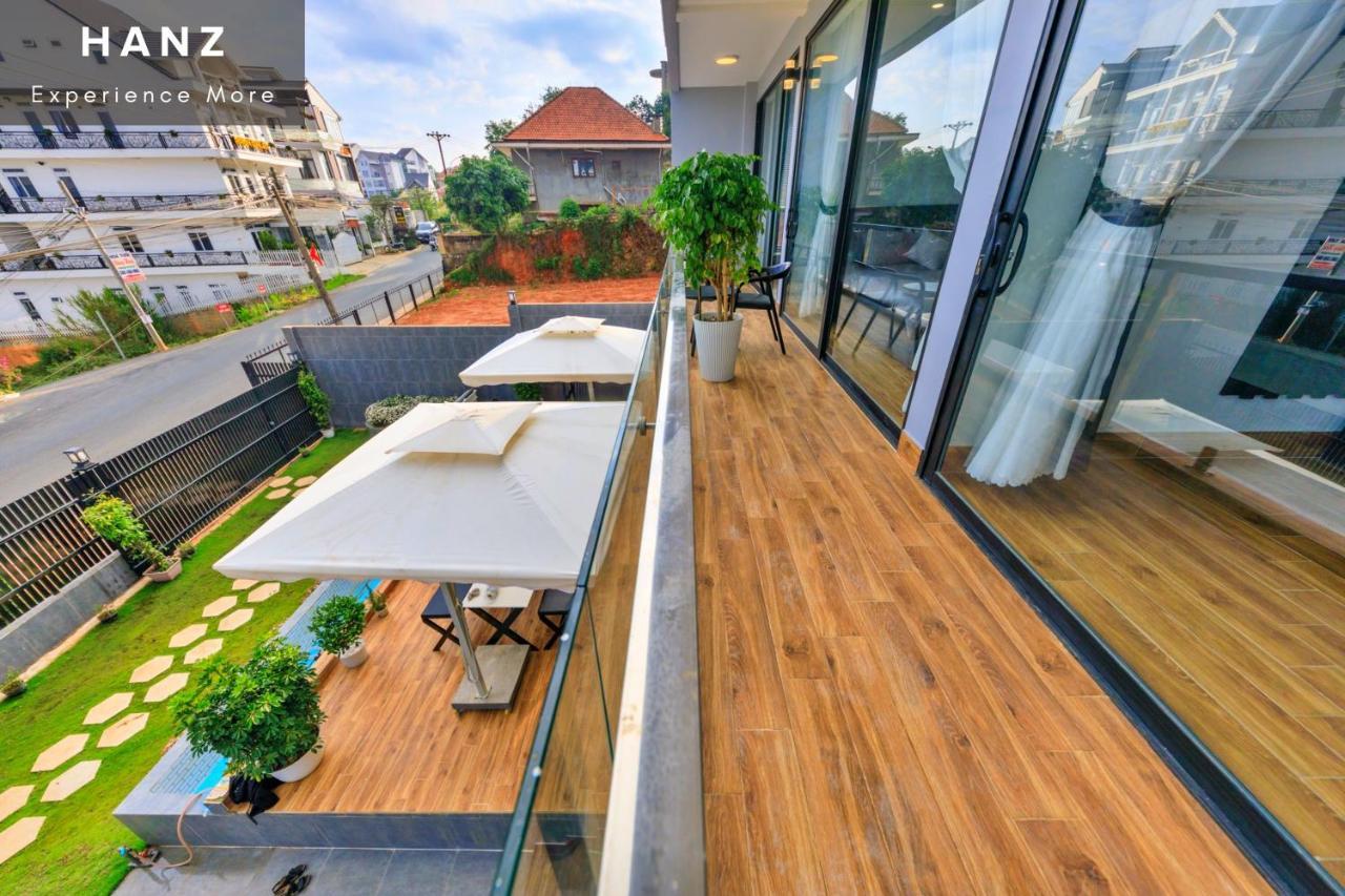 Hanz Premium Villa Pandora Dalat Zewnętrze zdjęcie