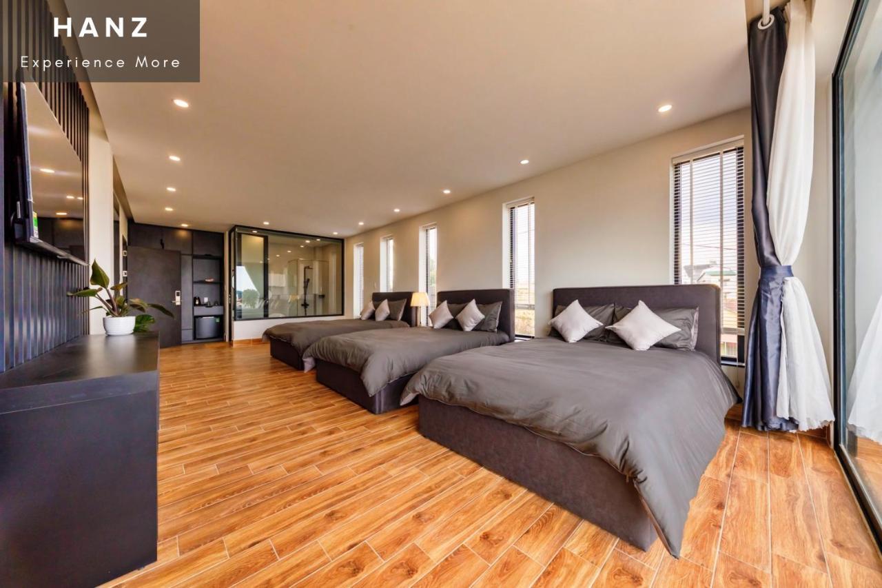 Hanz Premium Villa Pandora Dalat Zewnętrze zdjęcie