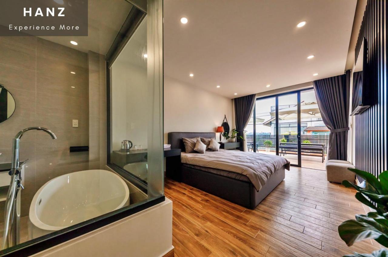 Hanz Premium Villa Pandora Dalat Zewnętrze zdjęcie